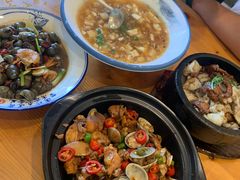 西施豆腐-石榴院子(西施故里店)