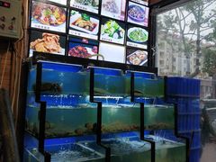 水产区-老东镇啤酒屋海鲜加工·蒸汽海鲜·海鲜烧烤(台东店)