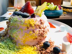 -初拾·花里餐厅(钜城华亿店)