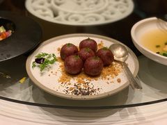 -广州富力丽思卡尔顿酒店·丽轩·粤菜
