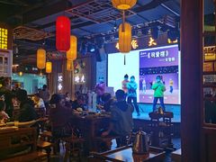 大堂-舒家大院重庆老火锅(纪念塔店)