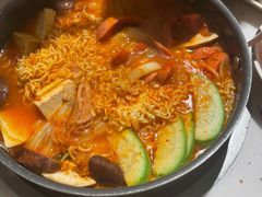 部队火锅-七八冷面·延边朝鲜族美食(圣熙八号店)