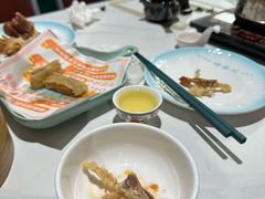 -喜势点·糖沙翁手工茶点·本地人茶居(永庆坊店)