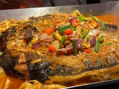 -鸣记脆皮烤鱼·海鲜烤鱼(亿合城店)