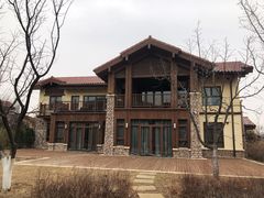 -大连金石滩绿发温泉假日酒店