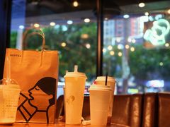 -喜茶(东莞雍华庭店)