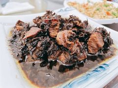 梅干菜蒸肉-胖子饭店(兴学弄店)