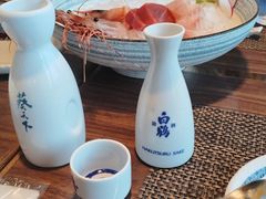 -田舍家Inakaya·炉端烧·铁板烧(天汇igc店)