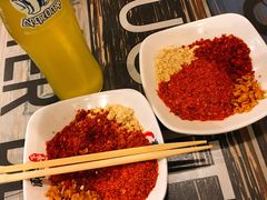 小料干料-蜀串香牛杂火锅串串