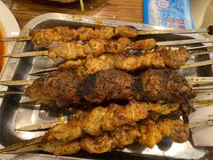 新疆羊肉串-清真·玛丽亚新疆菜主题餐厅(浙江中路店)