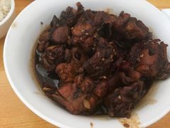 -如意香辣鸡架(总店)