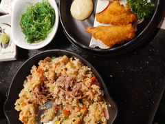 蒲烧立鱼腩炒饭-三禾寿司(君尚店)