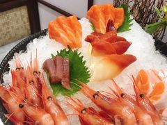 -渔日本料理铁板烧(新天地假日广场店)