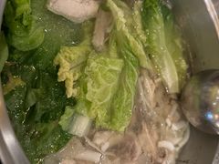 -润园四季椰子鸡火锅(海上世界店)