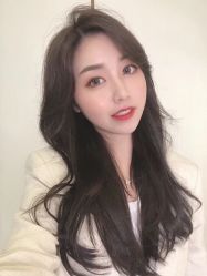 点击看大图 -3AM HAIR SALON染发接发