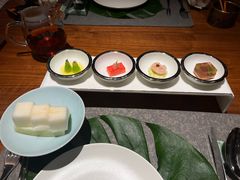 -王府茶楼茶宴·创意菜(朝阳公园店)