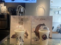 -喜茶(广州石牌桥店)
