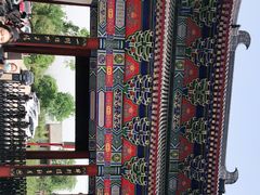 -终南山南五台景区