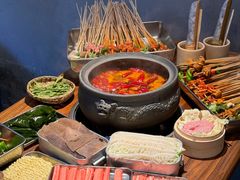 -郑记·古法黑砂锅串串(龙泉店)