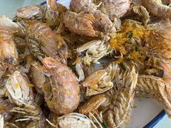 -红月湾海鲜饭店•沙滩海景(双月湾店)