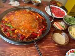 -马厂老火锅(胜太路店)