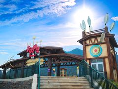 游乐设施-云漫湖生态度假公园