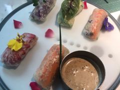 -蜜桃花开·中西融合菜E&W(南长街店)