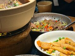 -吃饭皇帝大土家民族菜(正大广场店)