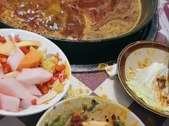 -赵美丽·重庆社区火锅·直营店(火车东站·中豪国际店)
