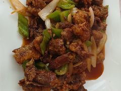 -渔民船说·北塘海鲜·天津菜·海肠捞饭(北塘古镇店)