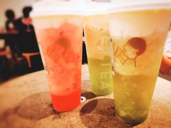 芝芝莓莓桃-喜茶(深圳海岸城店)