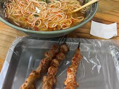 -鑫明明拉面(宁化路店)