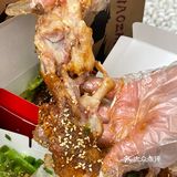 三十多的餐里还有凤爪藕盒真不戳 一整个沦陷…