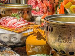 -亚马逊蒸汽活海鲜自助(LCM置汇旭辉广场店)