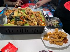 -蛙舍·炭烧牛蛙(东百中心店)