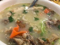 鸭架汤-原味斋烤鸭店(铁百店)