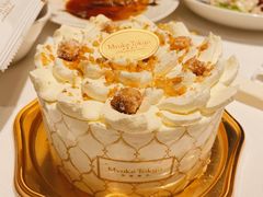 榛子奶油蛋糕-布歌东京(清河万象汇店)