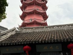 -无锡惠山寺