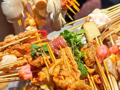 -钢管厂五区小郡肝串串香火锅(人民广场店)