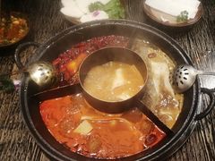 -冯校长老火锅(双桥路店)