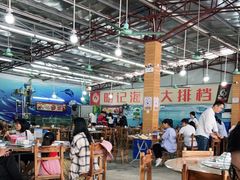 大堂-明记海鲜大排档(巽寮湾店)