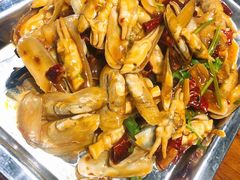 -马路牙子地桌烤肉(工体店)
