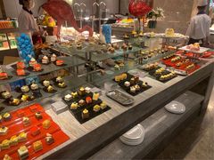 -美食汇自助餐厅(兰州万达文华酒店)