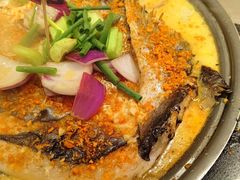 匠子经典蒜香烤鱼-匠子烤鱼(桫椤湾店)