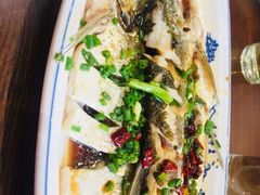 乌镇白水鱼-印象江南(东栅店)