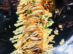 猪肉鸡蛋烧卷-日葵 大阪烧ひまり(仙霞路店)