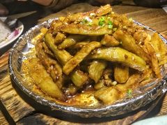 酱香茄子-川府老妈(天津国贸购物中心店)