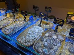 门面-新连采·海鲜·大连菜(大连恒隆广场店)