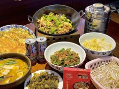 -张氏父子常德肠子馆(贺龙店)