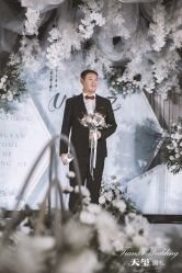 点击看大图 -御鉴天玺婚礼